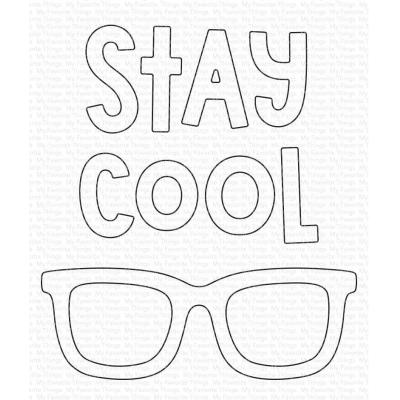 My Favorite Things Die-Namics - Stay Cool